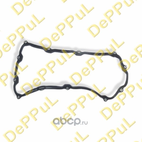 ПРОКЛАДКА ПОДДОНА АКПП TOYOTA LX 570/LAND CRUISER (200) (08...). LEXUS LX450D/46 (Deppul). Артикул DE243TL