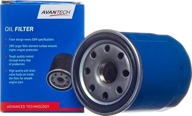 МАСЛЯНЫЙ ФИЛЬТР AVANTECH Avantech. Артикул OF0104