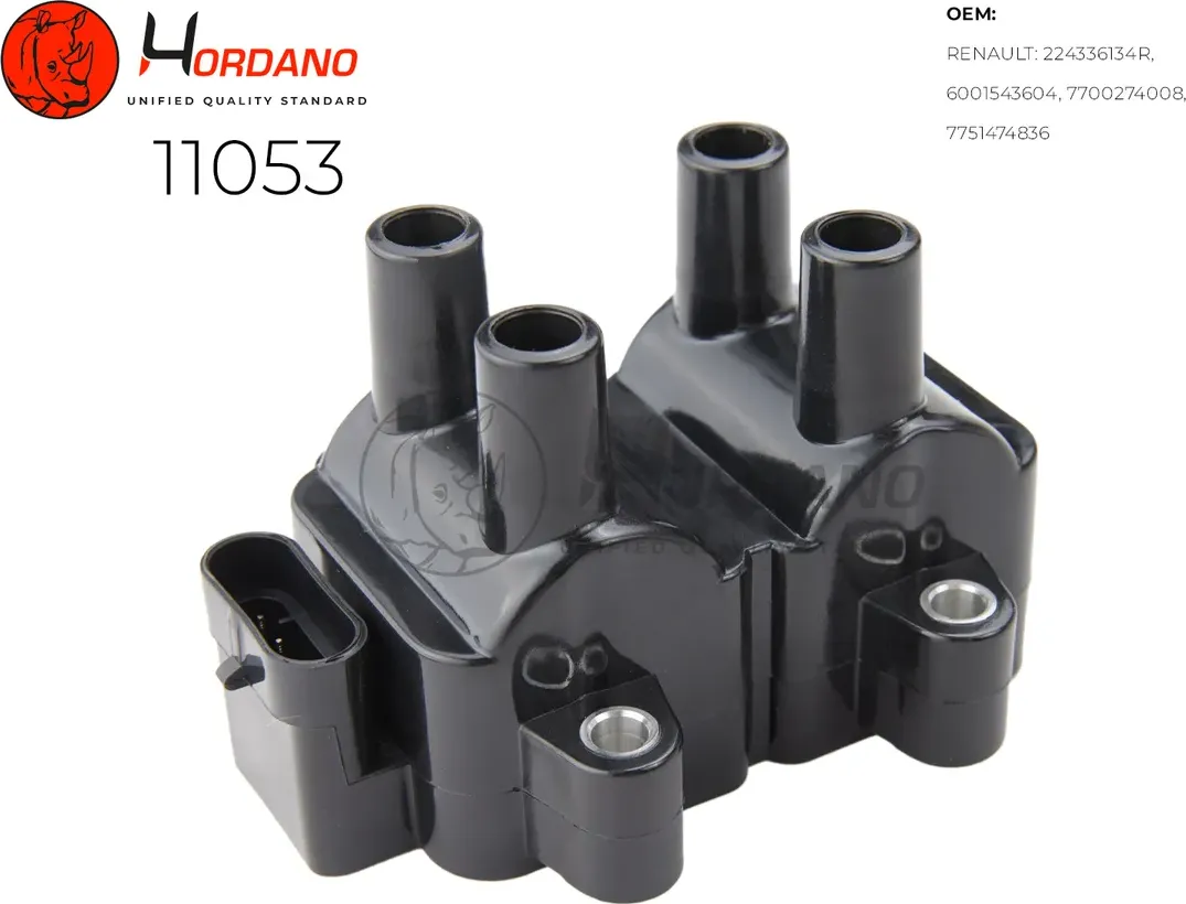 Катушка зажигания (Hordano) Hordano. Артикул 11053