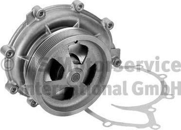 Помпа (водяной насос) BF Germany для Scania G 2004-2015. Артикул 20160711004