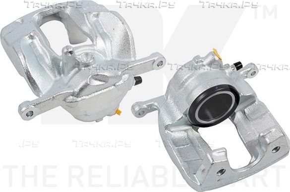 Тормозной суппорт NK передний правый для Mercedes-Benz GLA I (X156) 2013-2026. Артикул 2133308