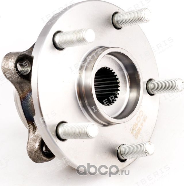 СТУПИЦА КОЛЕСА ПЕРЕДНЯЯ AURIS (E15) 07- AVENSIS (T27) 09- COROLLA (E12) 02-06 RA (Iberis). Артикул IB4169