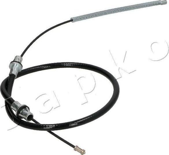 Трос ручника (тросик ручного тормоза) Japko. Артикул 131925R
