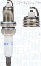 Свеча зажигания Magneti Marelli. Артикул 062609000021
