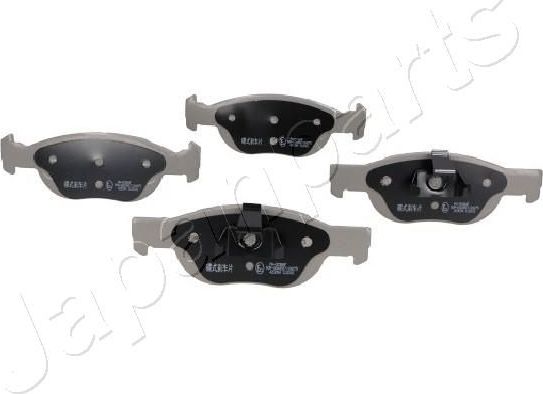 Тормозные колодки Japanparts. Артикул PA-0036AF