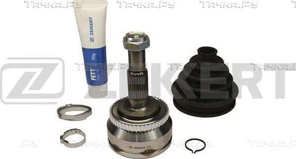 Шрус наружный (граната) Zekkert передний для Volvo 850 1991-1997. Артикул GS-3246