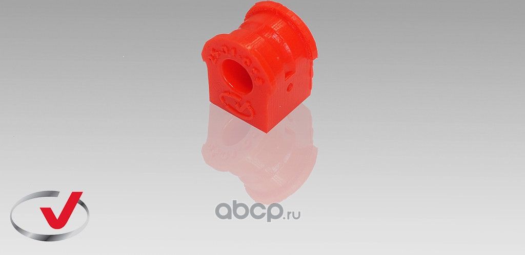 Втулка Полиуретановая переднего стабилизатора ID=21 mm LAGUNA (Vtulka). Артикул 2501018