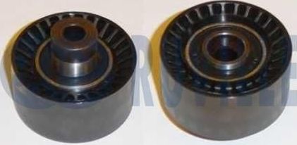 Направляющий (ведущий) ролик приводного поликлинового ремня Ruville. Артикул 541154