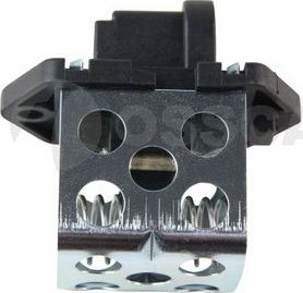 Сопротивление, вентилятор салона OSSCA. Артикул 31763