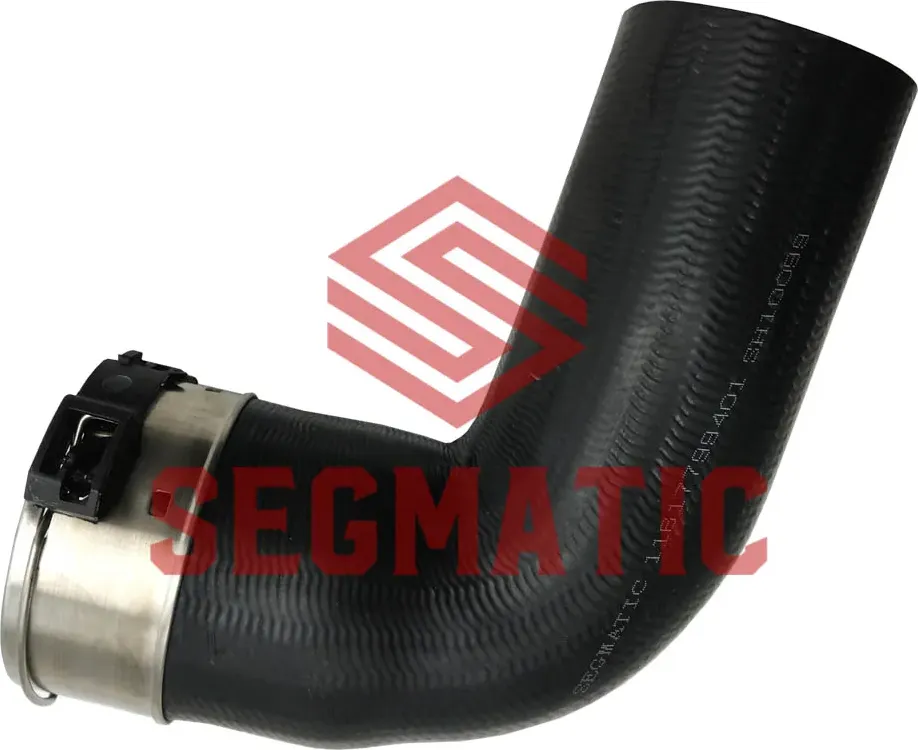 ПАТРУБОК ТУРБОКОМПРЕССОРА  BMW 525 / 530 / 535 E60 / E61 (Segmatic). Артикул SH10099