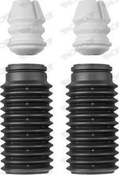 Комплект отбойников и пыльников амортизаторов (стоек) Monroe PROTECTION KIT. Артикул PK063