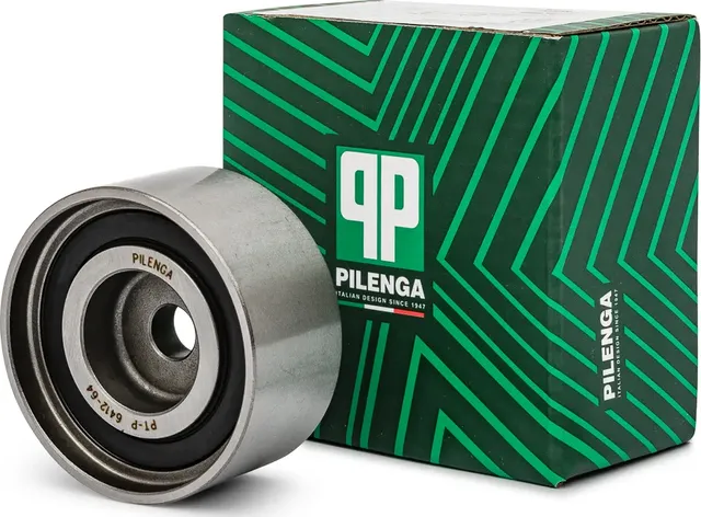 Ролик натяжителя ремня (Pilenga). Артикул pt-p6412