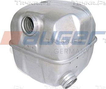 Глушитель Auger для Scania R 2004-2015. Артикул 68867