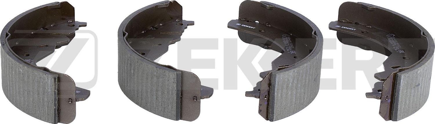 Тормозные колодки Zekkert. Артикул BK-4192