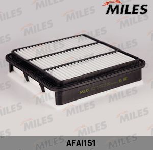 Воздушный фильтр Miles для Mitsubishi Pajero Sport III 2015-2026. Артикул AFAI151