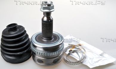 Шрус наружный (граната) Denckermann для Mitsubishi L200 IV 2005-2015. Артикул C120381