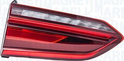 Фонарь задний Magneti Marelli левый для Volkswagen Touareg III 2017-2026. Артикул 715001172021