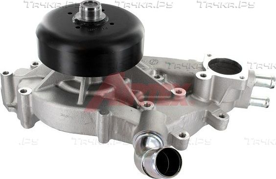 Помпа (водяной насос) Airtex для Isuzu Ascender 2003-2008. Артикул 5104