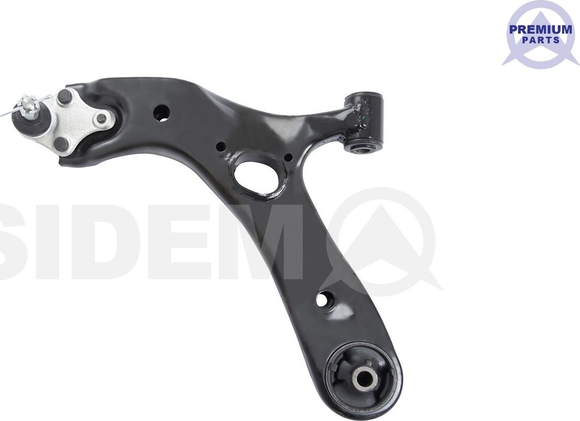 Поперечный рычаг передней подвески Sidem (Листовая сталь). Артикул 45872