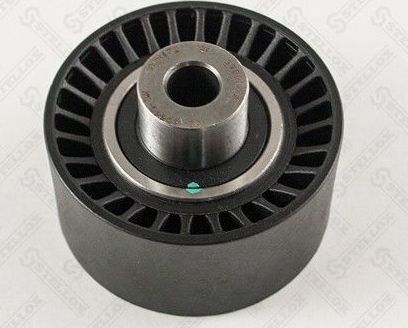 Натяжной ролик (натяжитель) приводного поликлинового ремня Stellox. Артикул 03-40446-SX
