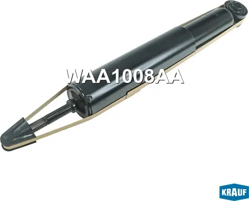 Амортизатор подвески задний (Krauf). Артикул WAA1008AA