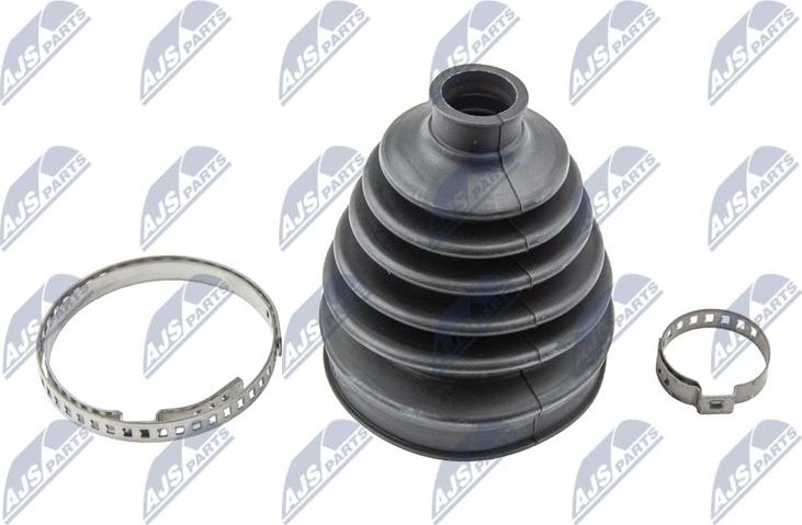 Пыльник шруса (комплект) NTY. Артикул NOP-022