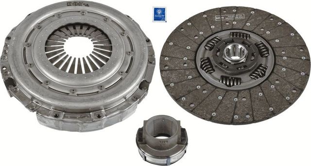 Сцепление (комплект) SACHS для Renault Midlum 2006-2013. Артикул 3400 700 439