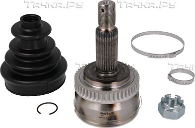 Шрус наружный (граната) Metelli для Kia Magentis II 2005-2010. Артикул 15-1661