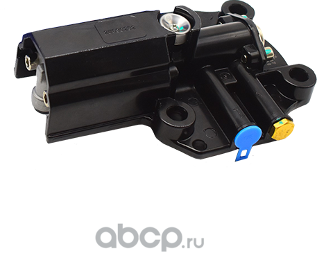 37542130010_крышка цилиндра КПП! c клапаном/ Volvo (Sorl). Артикул 37542130010