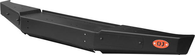 Бампер силовой OJ передний для ВАЗ 2121, 2131 Нива, 4х4 1976-2026. Артикул 02.230.01