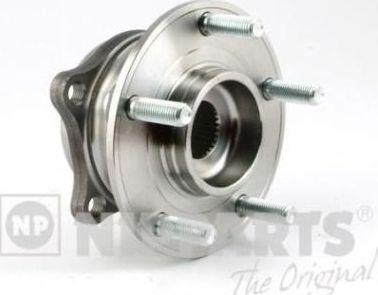 Ступица колеса Nipparts передняя/задняя правая/левая для Hyundai Santa Fe I 2001-2006. Артикул N4700516