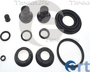 Ремкомплект тормозного суппорта ERT задний для Opel Astra G 1998-2009. Артикул 400724
