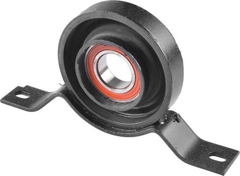 Подвесной подшипник карданного вала Tedgum задний для Audi A8 II (D3) 2002-2010. Артикул TED24357