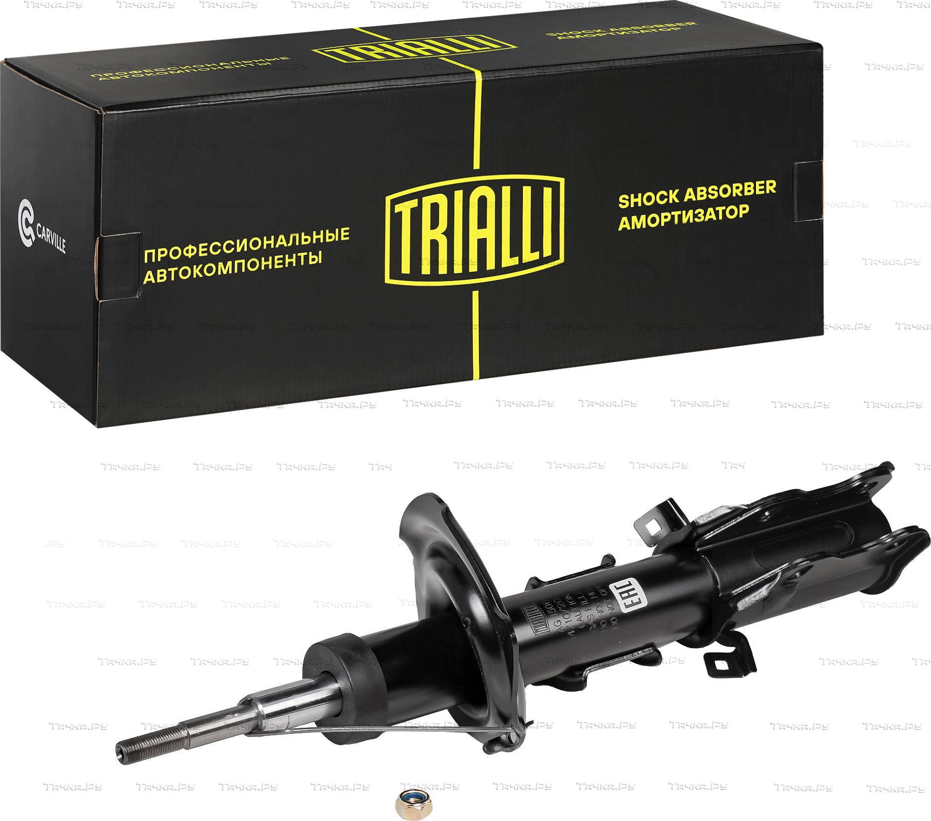 Амортизатор Trialli. Артикул AG 15061