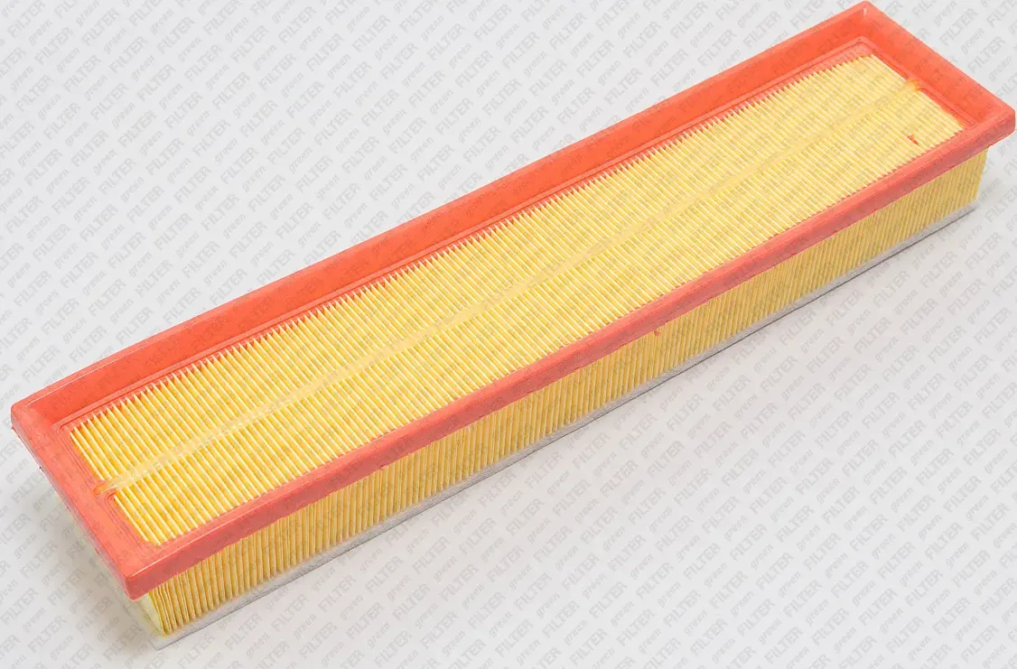 Фильтр воздушный (Green Filter). Артикул LF0153