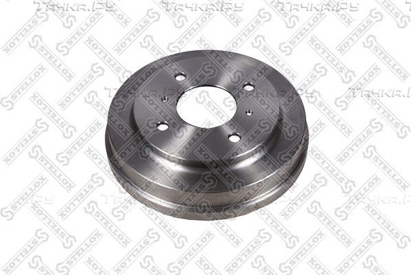Тормозной барабан Stellox. Артикул 6025-9912-SX