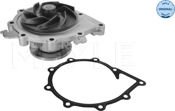 Помпа (водяной насос) Meyle Original. Артикул 12-34 500 6642