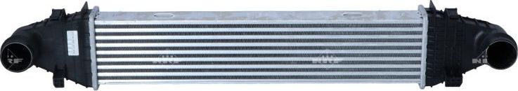 Интеркулер NRF. Артикул 30506