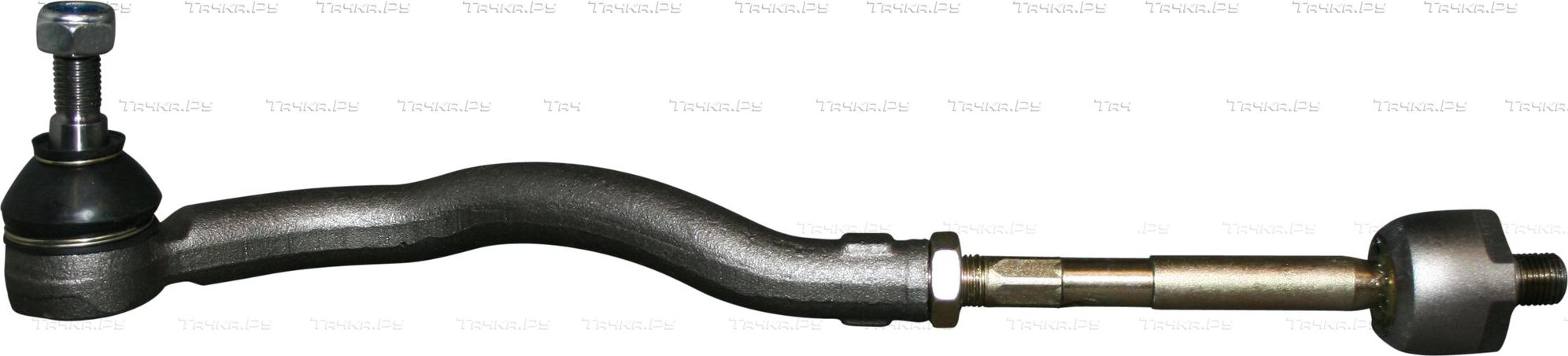 Рулевая тяга поперечная JP Group правая для Volkswagen Sharan I 1995-2010. Артикул 1144403080