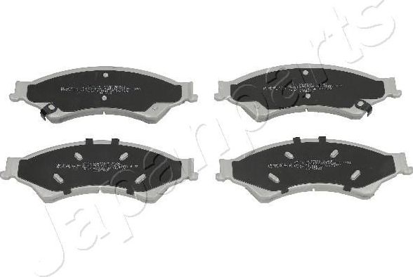 Тормозные колодки Japanparts. Артикул PA-351AF