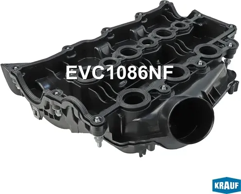 Клапанная крышка Krauf. Артикул EVC1086NF