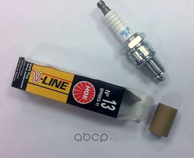 Свеча зажигания (NGK) NGK. Артикул VLINE13