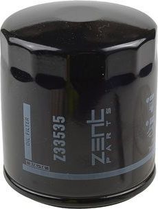Масляный фильтр Zentparts. Артикул Z33535