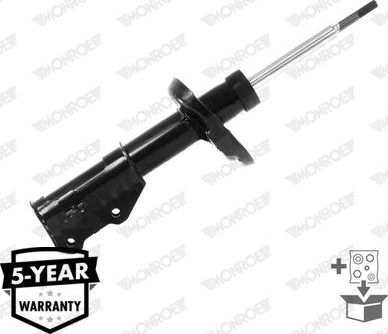Амортизатор Monroe OESpectrum Premium. Артикул 742167SP