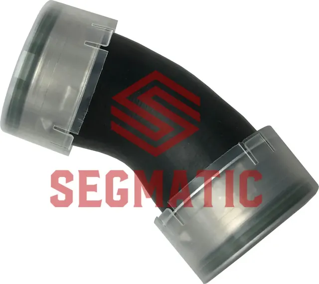 ПАТРУБОК ТУРБОКОМПРЕССОРА V.W. TRANSPORTER T5 1.9 (Segmatic) Segmatic. Артикул SH10066