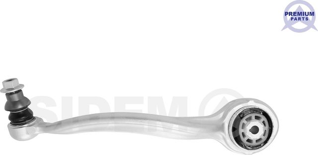 Продольный рычаг передней подвески Sidem (алюминий). Артикул 49556