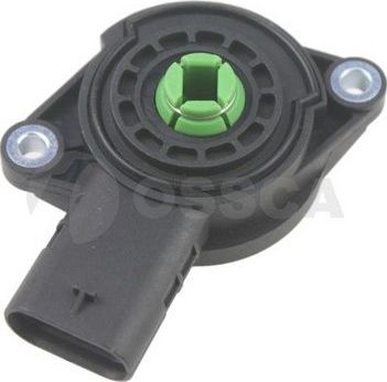Датчик угла поворота впускного коллектора  AUDI, SEAT, SKODA, VW 1.8-2.TSI 04~ OSSCA. Артикул 27344