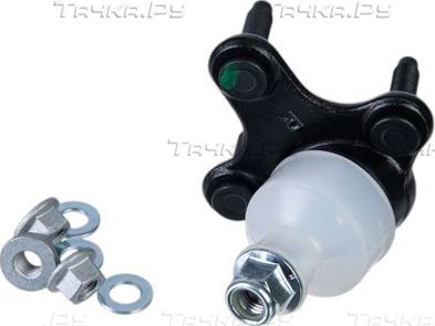 Шаровая опора Zentparts передняя правая для Audi A3 III (8V) 2012-2026. Артикул Z36985