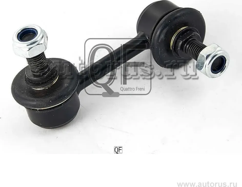 Стойка стабилизатора rr lh (Quattro Freni). Артикул qf17d00014