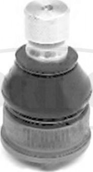 Шаровая опора Corteco передняя правая/левая нижняя для Mazda CX-7 I 2007-2013. Артикул 49398880